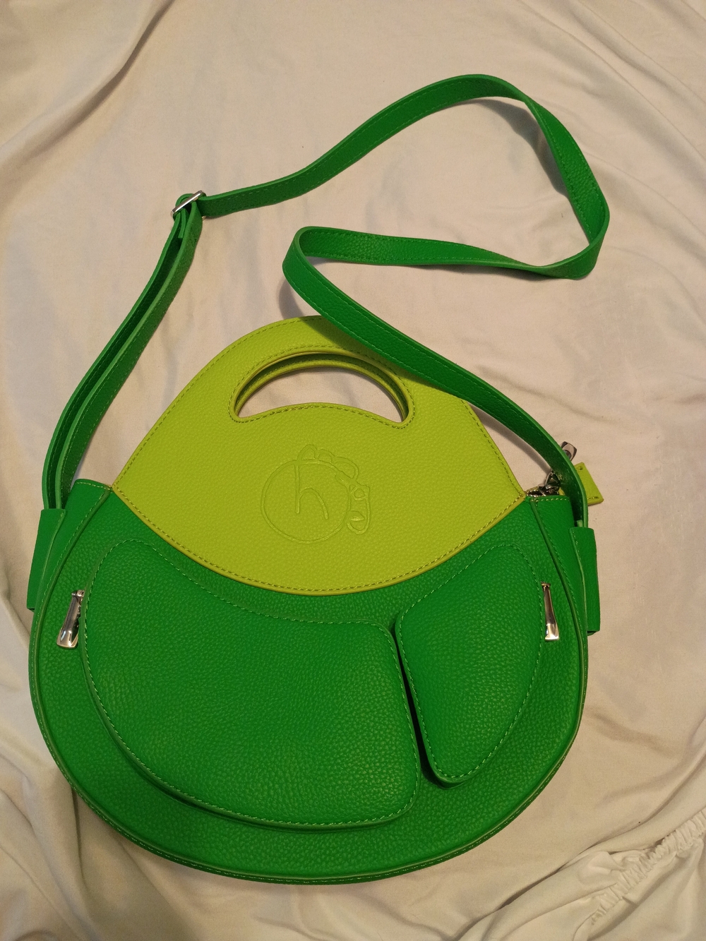 Homage Years Ova Manisfestation Bag